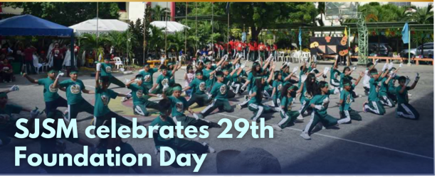 SJSM celebrates 29th Foundation Day